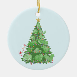 Knaagdier Christmas Tree Ornament