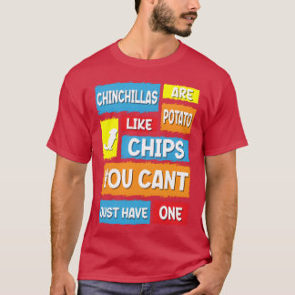 Knaagdier Nachtelijk Dier Waren Knuffelvriend T-shirt