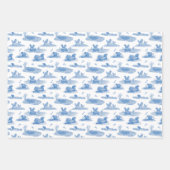 Knaagdier Toile Inpakpapier Vel (Voorkant 3)