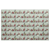  knaagdieren stof (Fat Quarter)