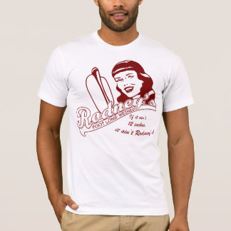 knaagdieren t-shirt