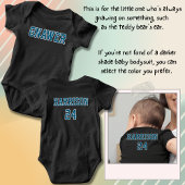 Knaager - Voor de Tandjes Baby Romper