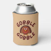 Knabbel Knabbel Thanksgiving Blikjeskoeler (Blikje Achterkant)