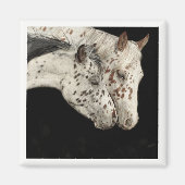 Knabstrupper Colts Magnet (Voorkant)