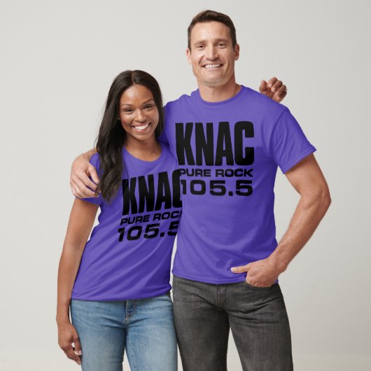 Knac Pure Rock T-shirt (Unisex)