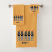 Knachten Bad Handdoek (Insitu)