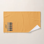 Knachten Bad Handdoek (Handdoek)