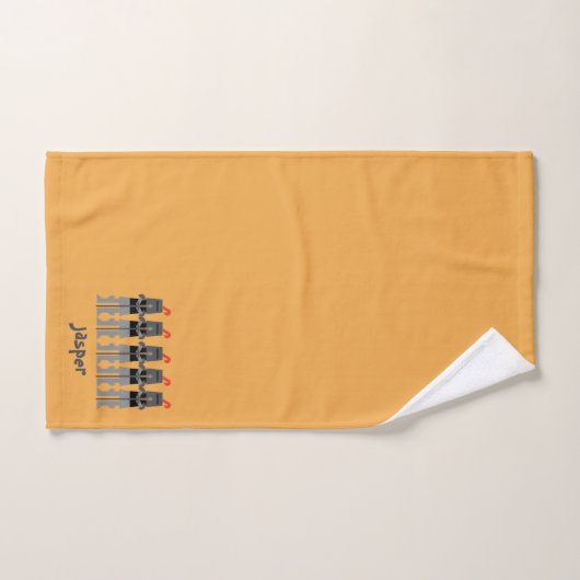 Knachten Bad Handdoek (Handdoek)