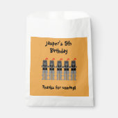 Knachten Bedankzakje (Voorkant)