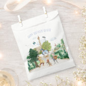 Knachten en Dragons | Koninklijke Medieval Birthda Bedankzakje (Geknipt)