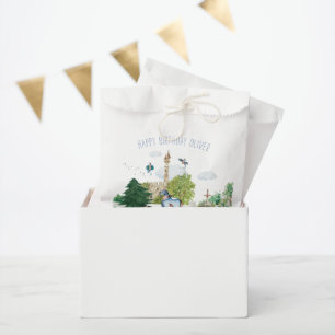 Knachten en Dragons   Koninklijke Medieval Birthda Bedankzakje