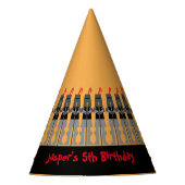 Knachten Feesthoedjes (Voorkant)