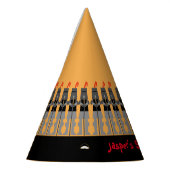 Knachten Feesthoedjes (Links)