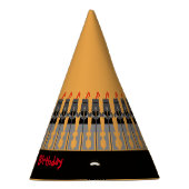 Knachten Feesthoedjes (Rechts)