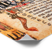 Knachten gevechten poster (Hoek)