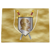 Knachten Groot Cadeauzakje (Voorkant)