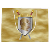 Knachten Groot Cadeauzakje (Achterkant)