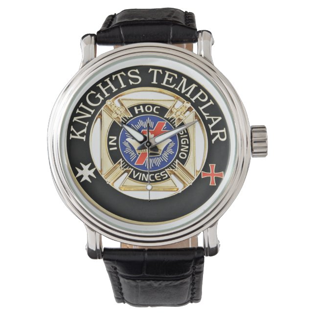 Knachten Horloge (Voorkant)