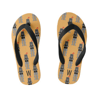 Knachten Kinder Teenslippers