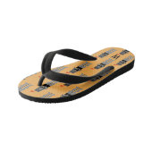 Knachten Kinder Teenslippers (Schuin)