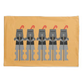 Knachten Kussensloop (Achterkant)