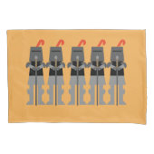 Knachten Kussensloop (Voorkant)