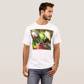 Knachten Mascot T-shirt (Voorkant volledig)