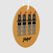 Knachten Ornament (voorkant)