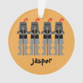 Knachten Ornament (voorkant)