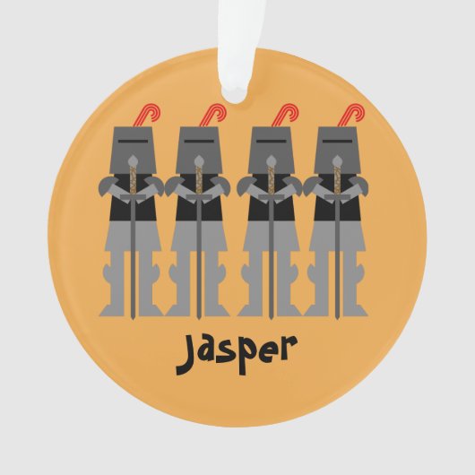 Knachten Ornament (voorkant)