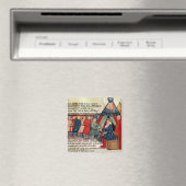 Knachten pleiten voor loyaliteit magneet (Insitu (Vaatwasser))