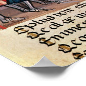 Knachten pleiten voor loyaliteit poster (Hoek)