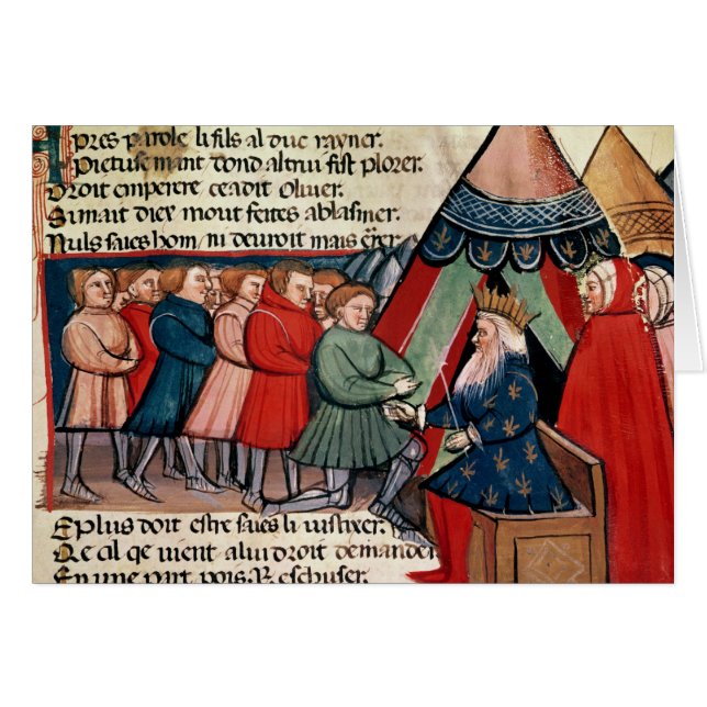 Knachten pleiten voor trouw (Voorkant Horizontaal)