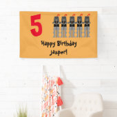 Knachten Spandoek (Insitu)