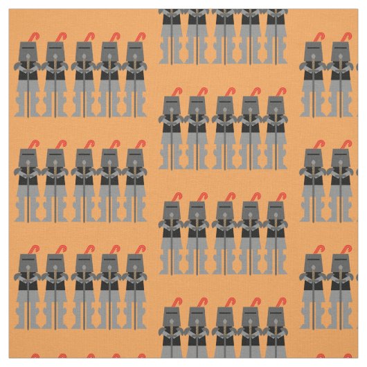 Knachten Stof (Swatch)