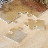 Knachten Templar 001 Legpuzzel (Zijkant)