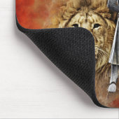 Knachten Templar 001 Muismat (Hoek)