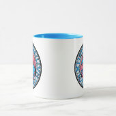 Knachten Templar Seal Mok (Midden)