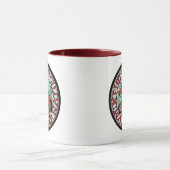 Knachten Templar Seal Mok (Midden)