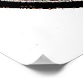 Knachten Templar Seal Poster (Hoek)