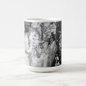 Knachten van Babylon New Orleans Mardigras 1955 Koffiemok (Center)