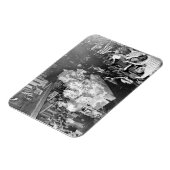 Knachten van Babylon New Orleans Mardigras 1955 Magneet (Linkerzijde)