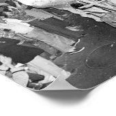 Knachten van Babylon New Orleans Mardigras 1955 Poster (Hoek)