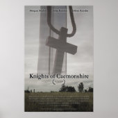 Knachten van Caemonshire met Poster van onderschei (Voorkant)