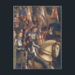 Knachten van Christus (Gent Altarpart) Briefkaart<br><div class="desc">Voor meer als dit, bezoek..waar de kwaliteit van het geweten ons mandaat is, en elk werk is zorgvuldig uitgekozen op basis van de historische impact en het belang van het gereed zijn van de afzonderlijke kunstenaar... ... waar elke scan is geüpload op minimaal 5000 x 5000 pixels en 300 dpi......</div>
