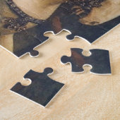 Knachten van Christus (Gent Altarpart), Jan van Ey Legpuzzel (Zijkant)