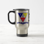 Knachten van Pythias Travel Mug Reisbeker (Links)