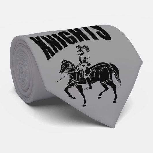 KnachtenTie Stropdas (Opgerold)