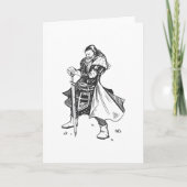 KNACHTERTEMPLAR KAART (Voorkant)