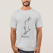 Knain. T-shirt (Voorkant)